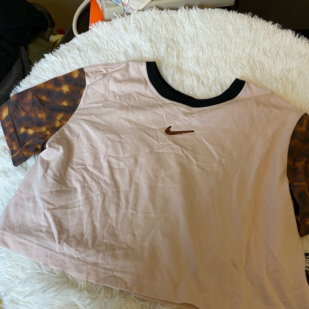 Nike crop top
